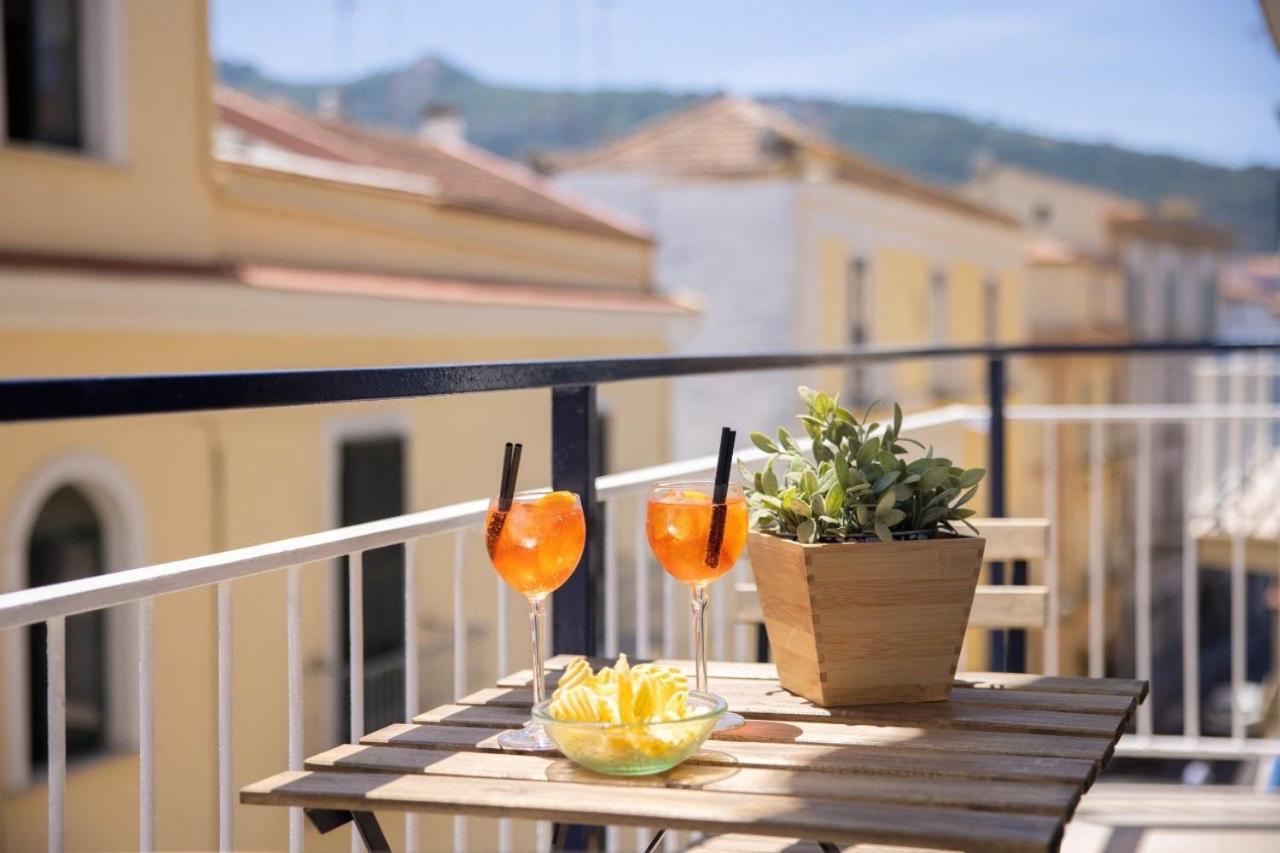 Cota Holidays House Piano di Sorrento Ngoại thất bức ảnh